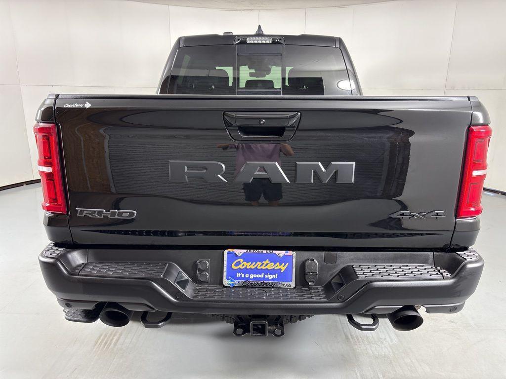 new 2026 Ram 1500 car, priced at $84,415