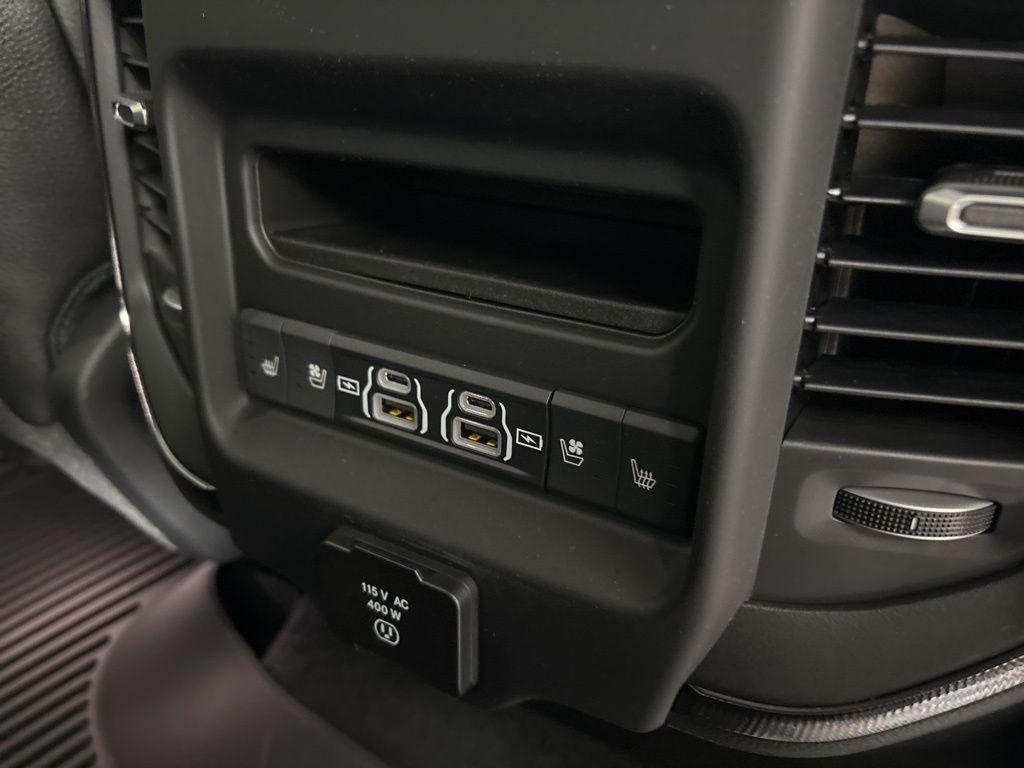 new 2026 Ram 1500 car, priced at $84,415