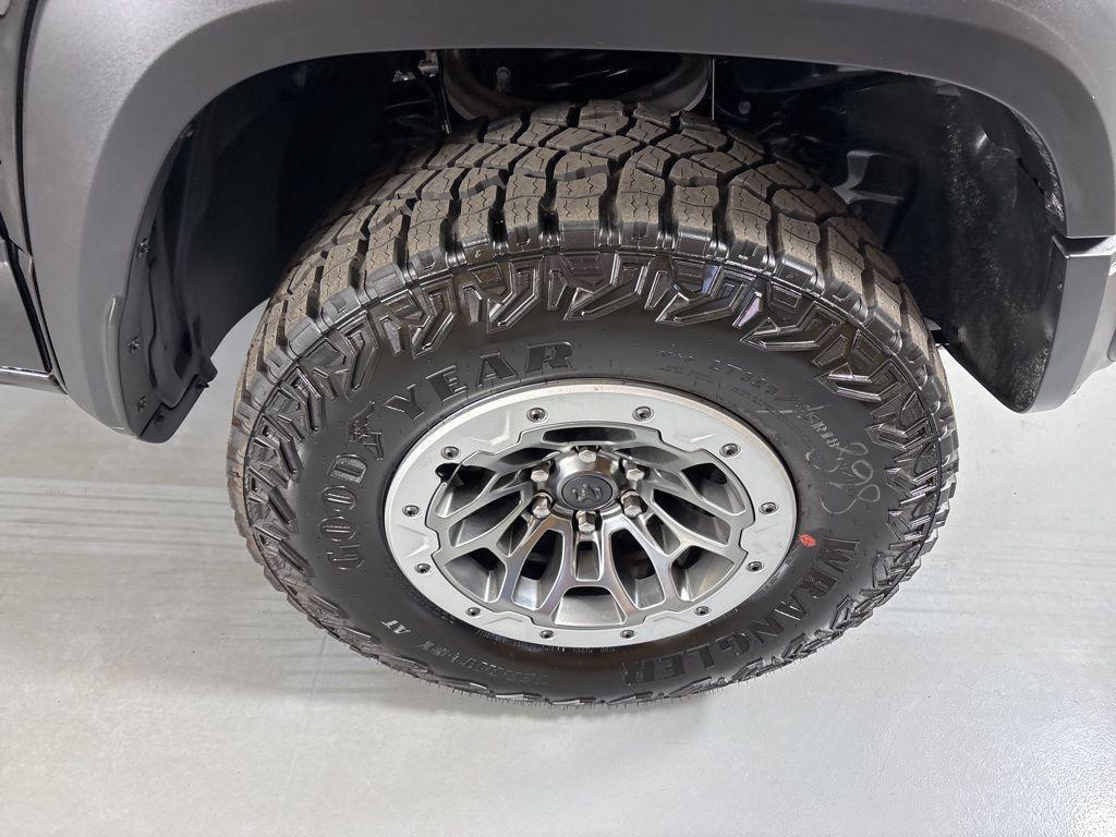 new 2026 Ram 1500 car, priced at $84,415
