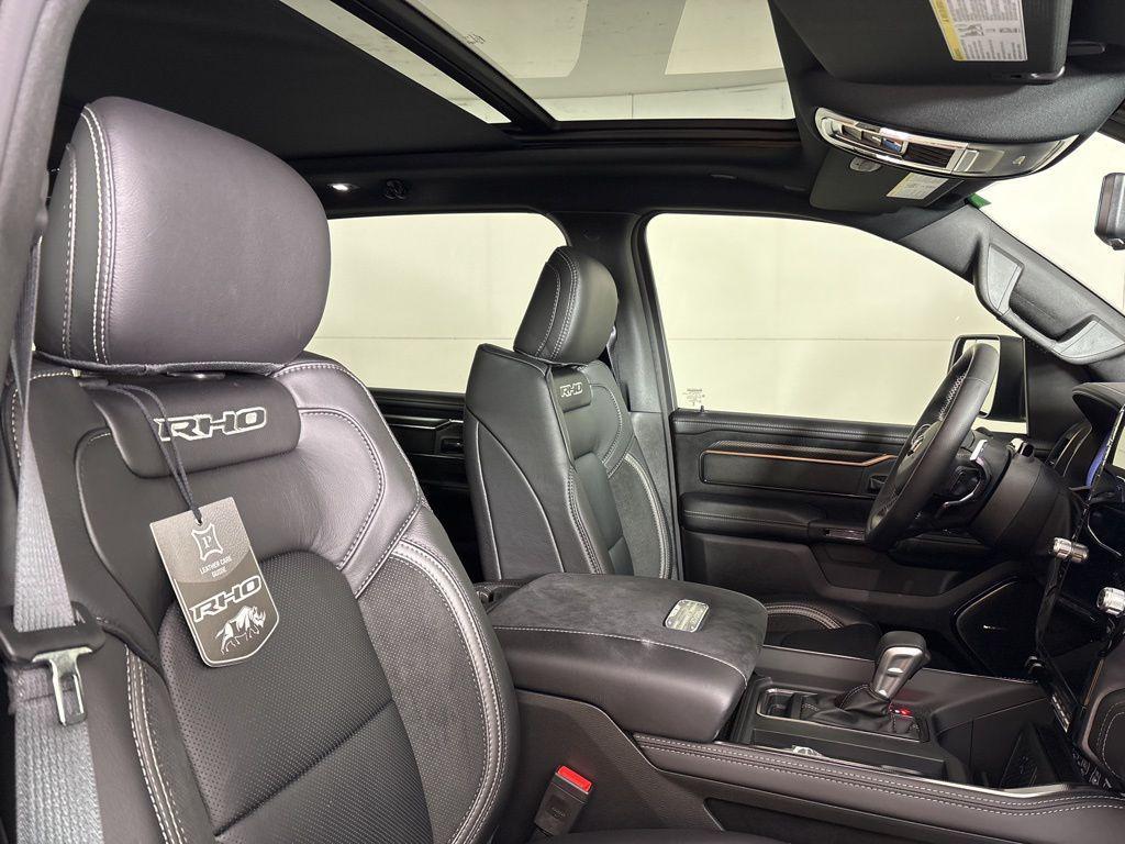 new 2026 Ram 1500 car, priced at $84,415