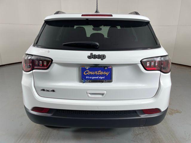 new 2026 Jeep Compass car, priced at $28,985