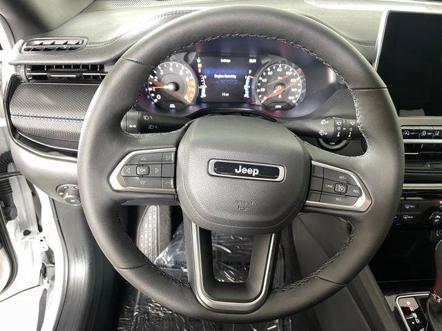 new 2026 Jeep Compass car, priced at $28,985