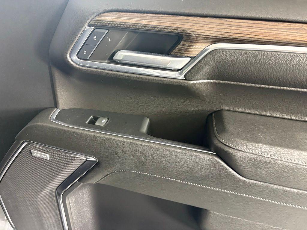 used 2024 Chevrolet Silverado 1500 car, priced at $46,700