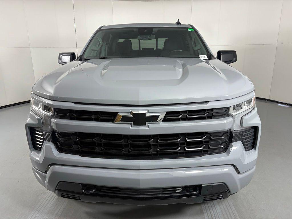 used 2024 Chevrolet Silverado 1500 car, priced at $46,700