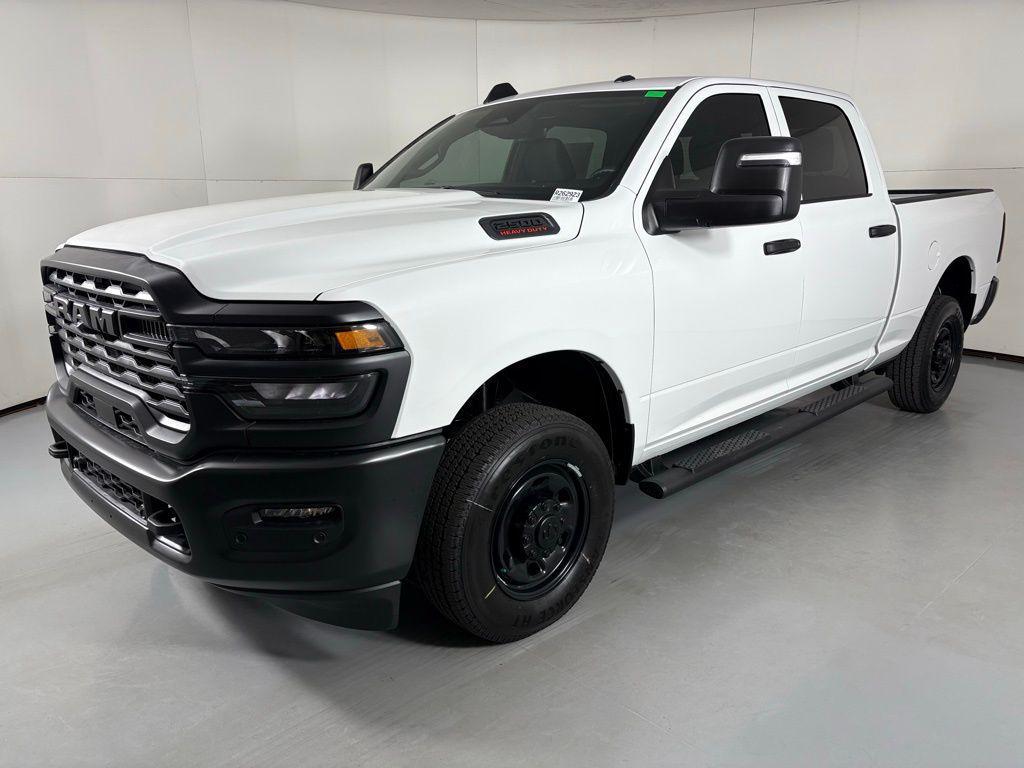 new 2026 Ram 2500 car, priced at $49,685