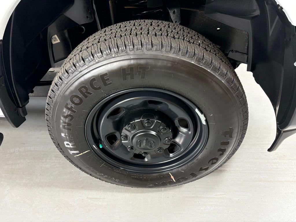 new 2026 Ram 2500 car, priced at $49,685