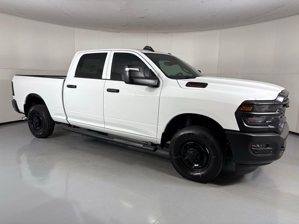 new 2026 Ram 2500 car, priced at $49,685
