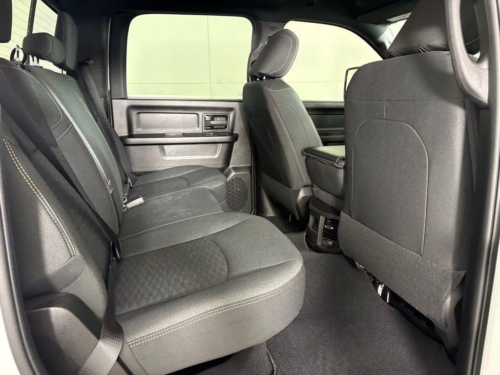 new 2026 Ram 2500 car, priced at $49,685