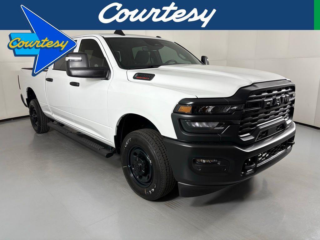 new 2026 Ram 2500 car, priced at $49,685