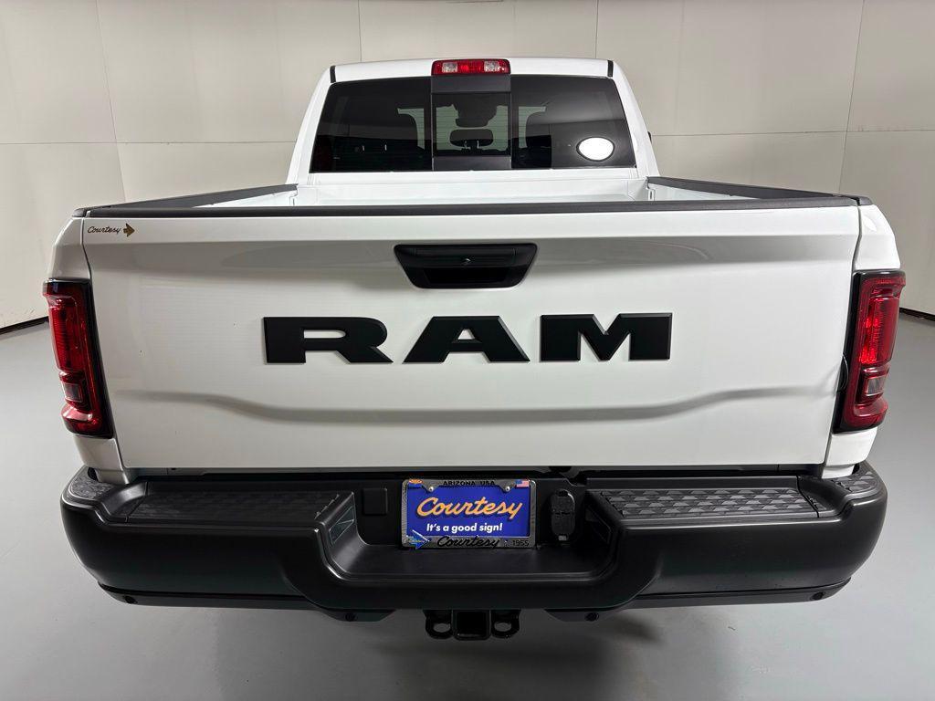 new 2026 Ram 2500 car, priced at $49,685
