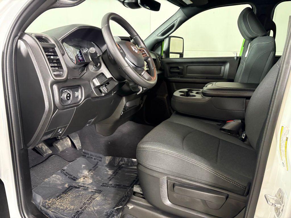 new 2026 Ram 2500 car, priced at $49,685