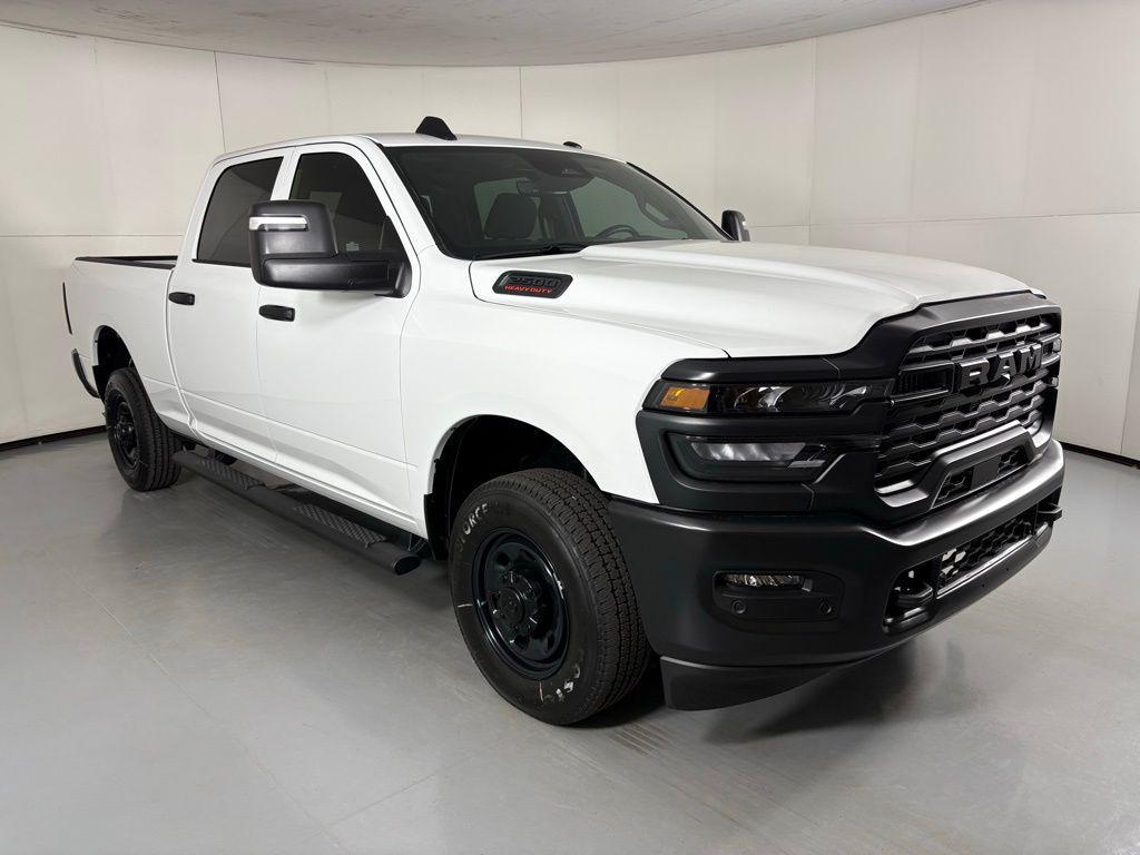 new 2026 Ram 2500 car, priced at $49,685