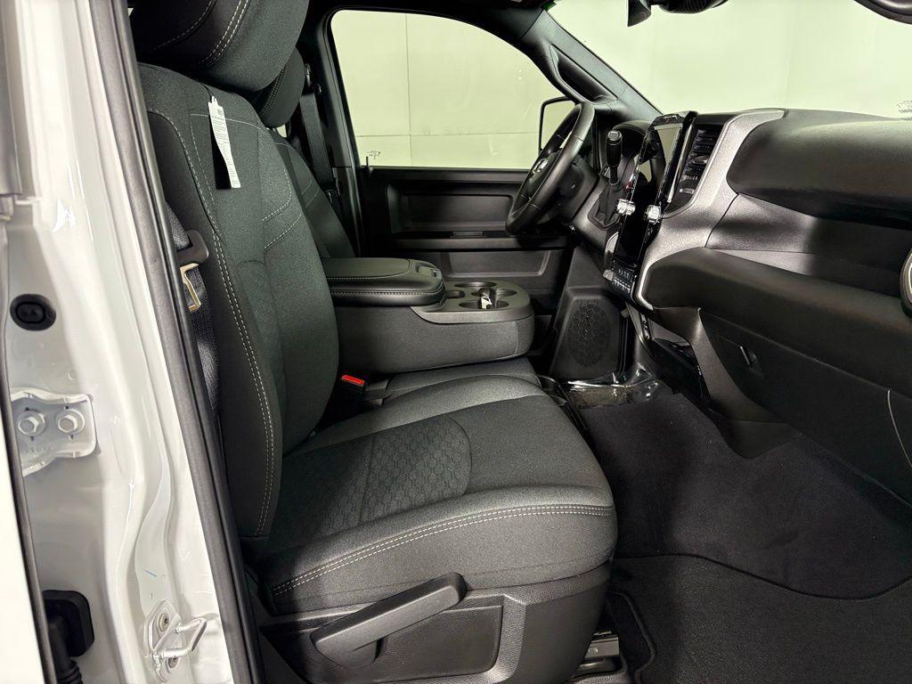 new 2026 Ram 2500 car, priced at $49,685