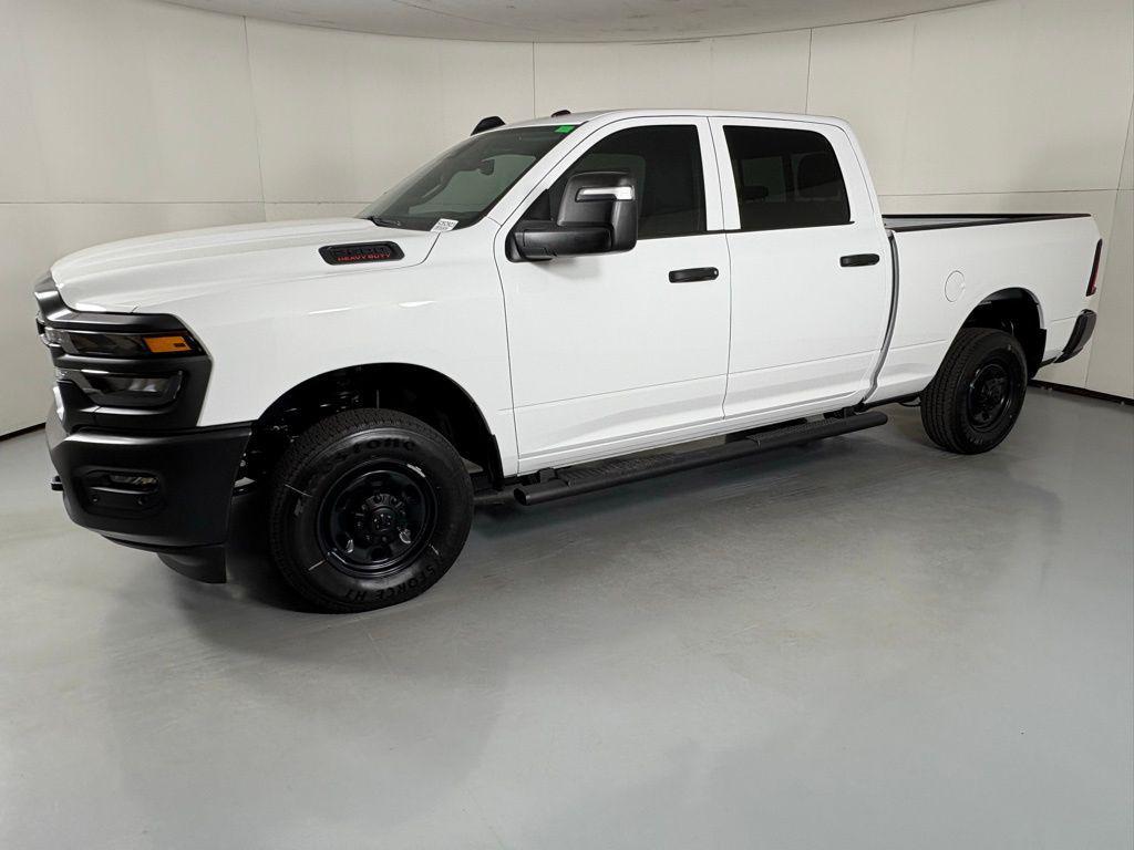 new 2026 Ram 2500 car, priced at $49,685