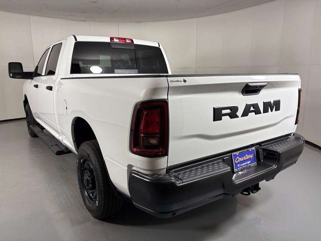 new 2026 Ram 2500 car, priced at $49,685