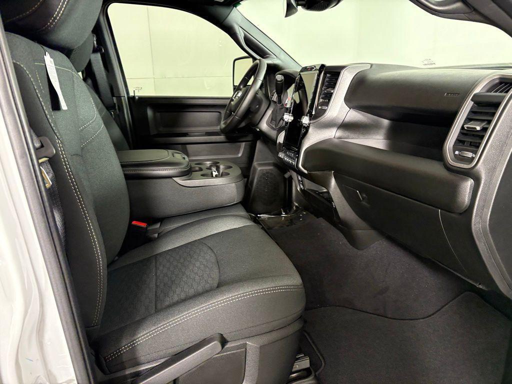 new 2026 Ram 2500 car, priced at $49,685