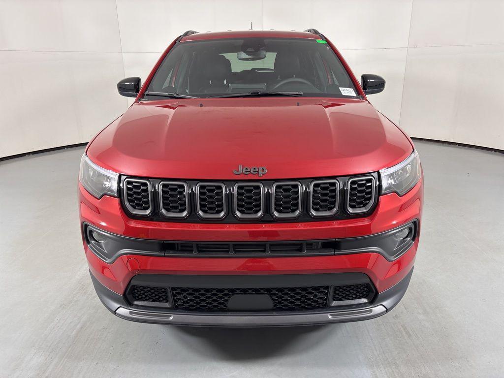 new 2026 Jeep Compass car, priced at $28,784