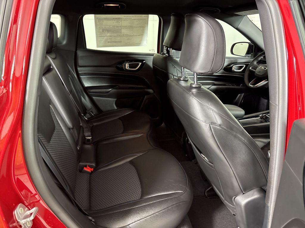 new 2026 Jeep Compass car, priced at $28,784