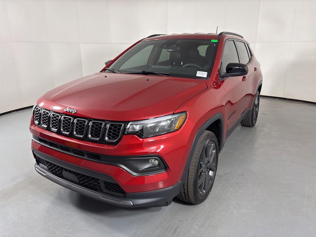 new 2026 Jeep Compass car, priced at $28,784