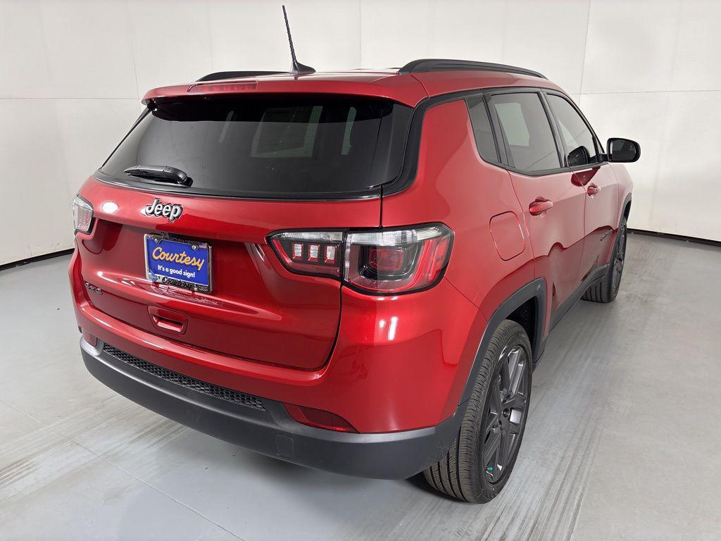 new 2026 Jeep Compass car, priced at $28,784