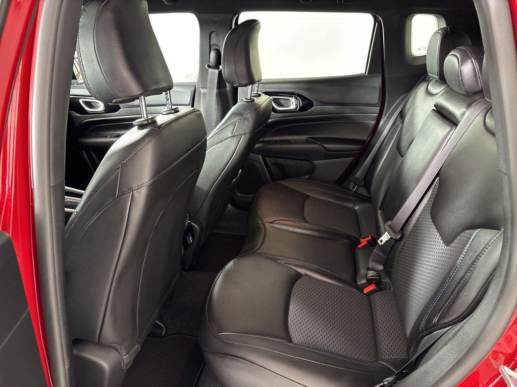 new 2026 Jeep Compass car, priced at $28,784