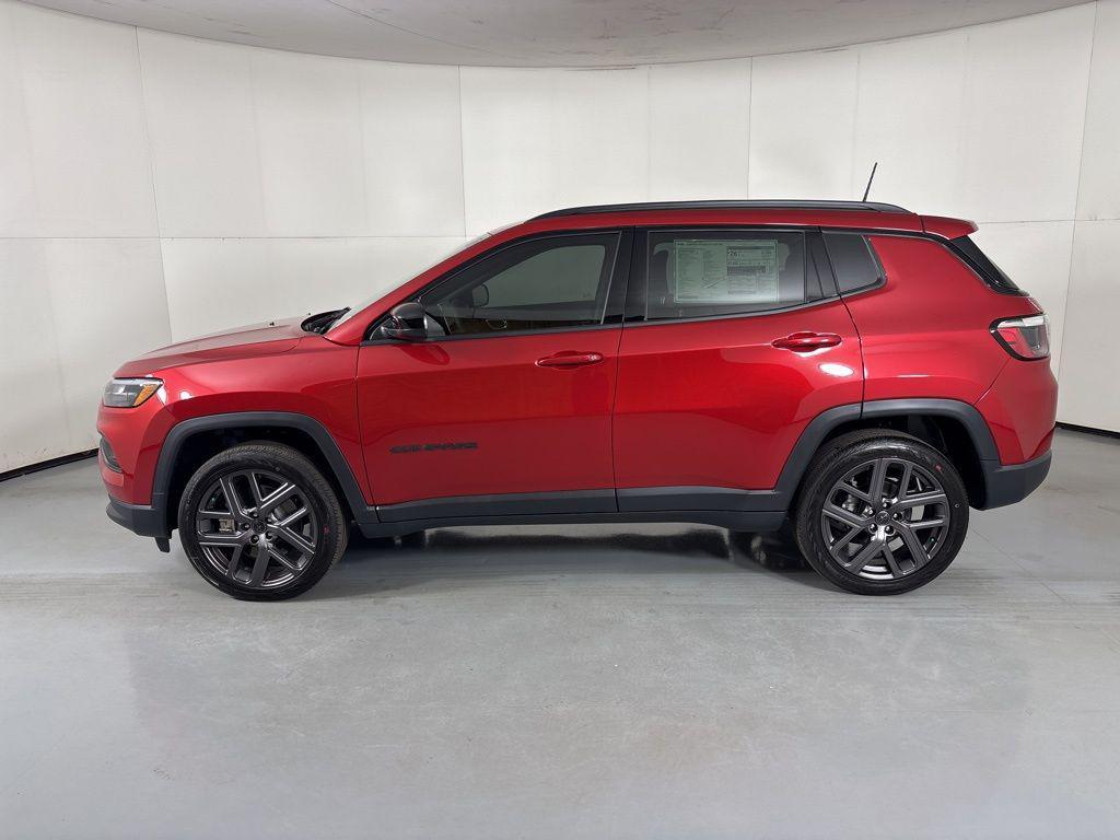 new 2026 Jeep Compass car, priced at $28,784