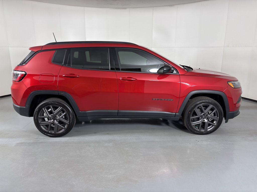 new 2026 Jeep Compass car, priced at $28,784