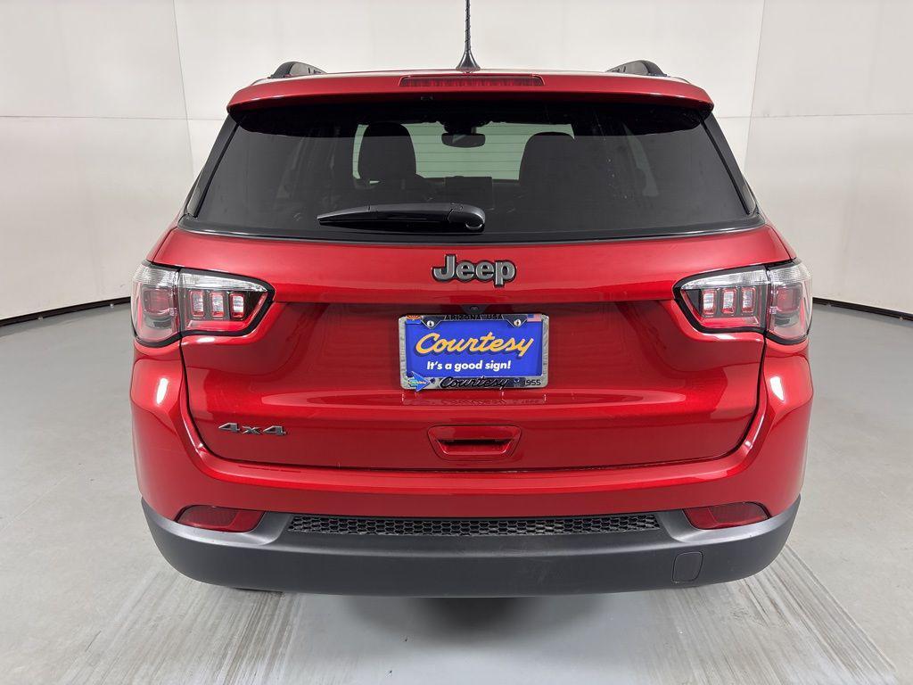 new 2026 Jeep Compass car, priced at $28,784