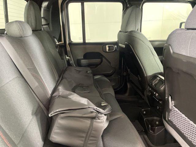 new 2025 Jeep Gladiator car, priced at $44,700