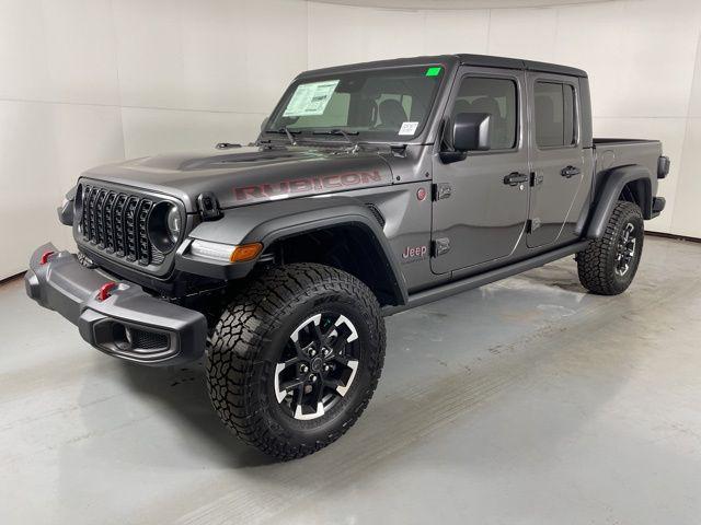 new 2025 Jeep Gladiator car, priced at $44,700