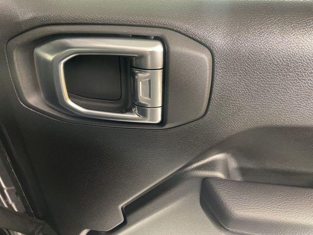 new 2025 Jeep Gladiator car, priced at $44,700