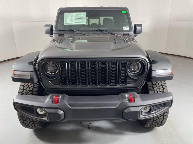new 2025 Jeep Gladiator car, priced at $44,700