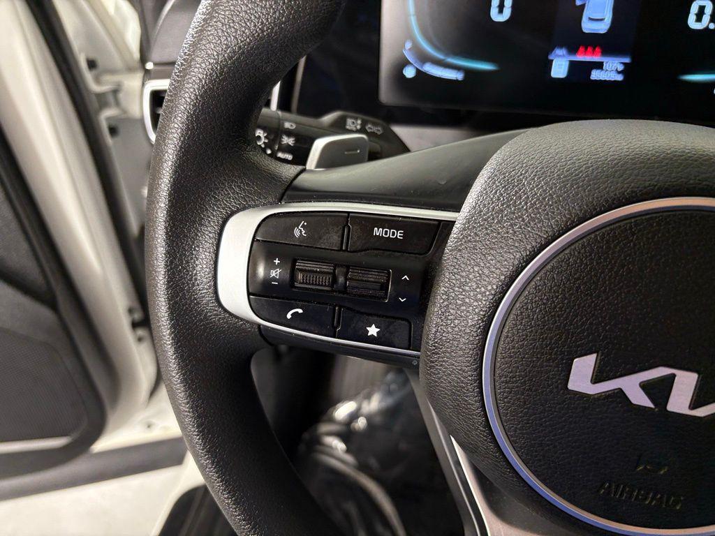 used 2024 Kia Sportage Hybrid car, priced at $26,274