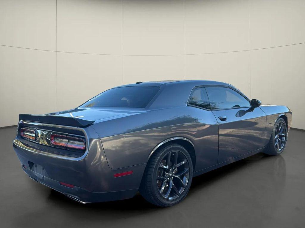 used 2021 Dodge Challenger car, priced at $28,900