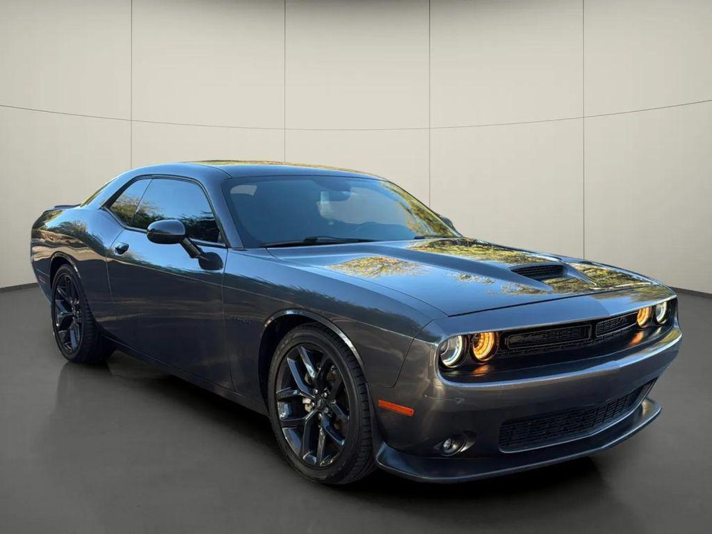 used 2021 Dodge Challenger car, priced at $28,900