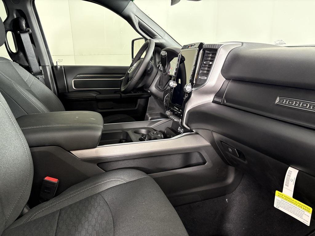 new 2026 Ram 2500 car, priced at $69,055