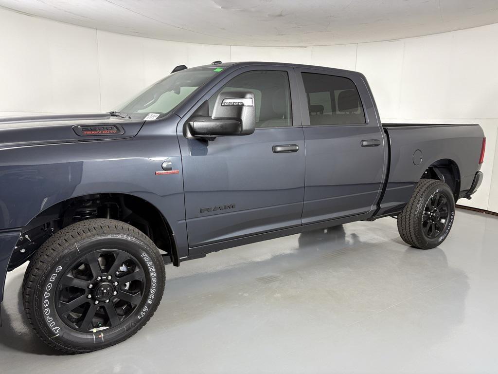 new 2026 Ram 2500 car, priced at $69,055