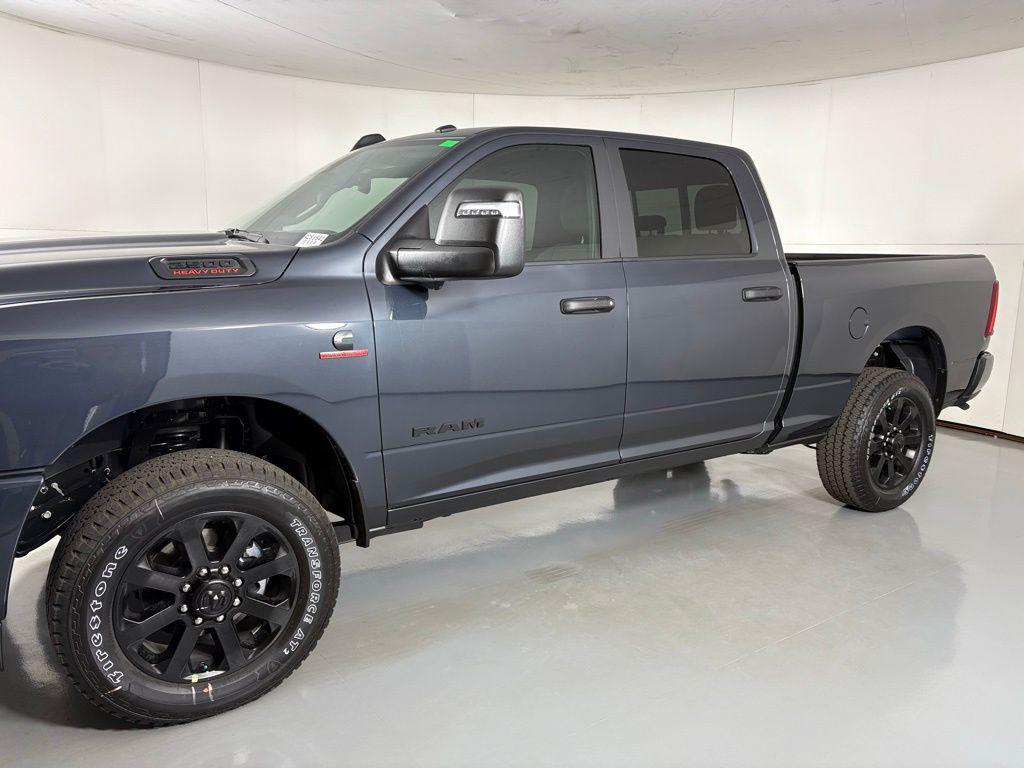 new 2026 Ram 2500 car, priced at $69,055