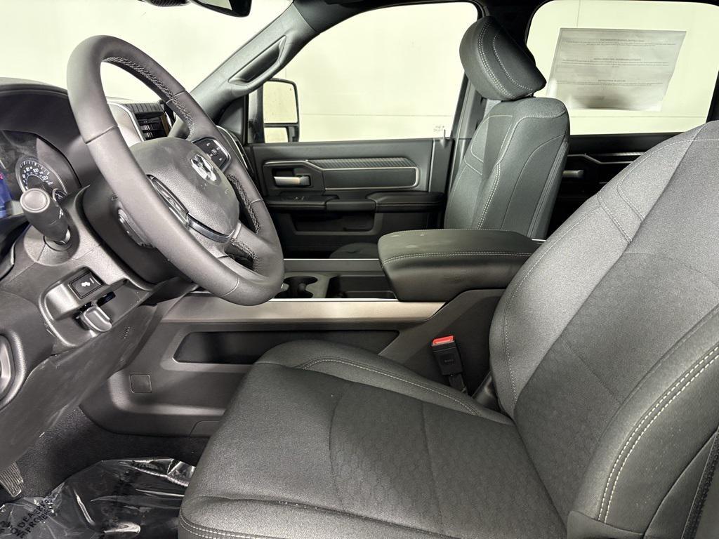 new 2026 Ram 2500 car, priced at $69,055