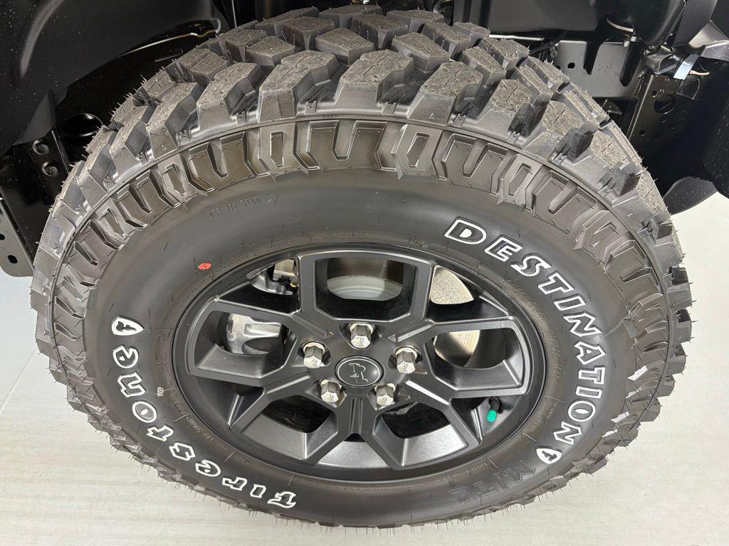 new 2026 Jeep Gladiator car, priced at $46,185