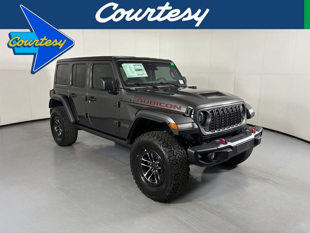new 2026 Jeep Wrangler car, priced at $66,713
