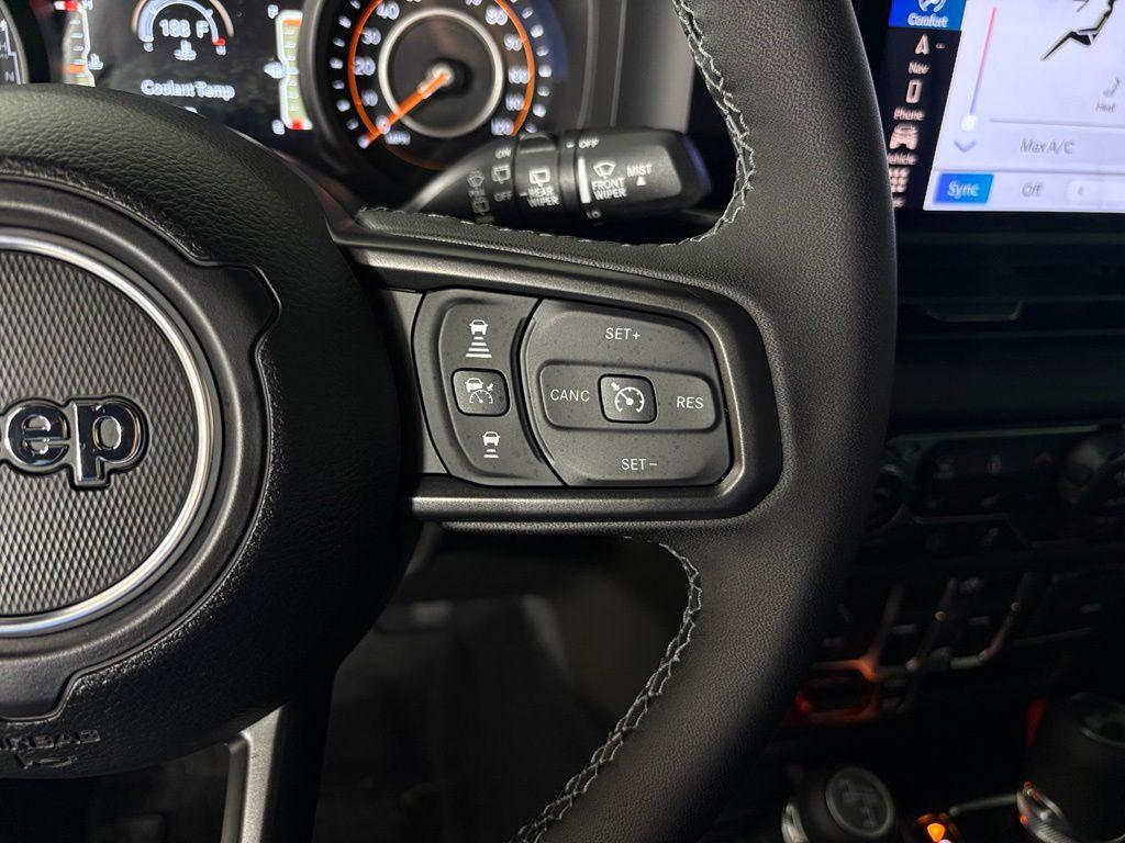 new 2026 Jeep Wrangler car, priced at $66,713