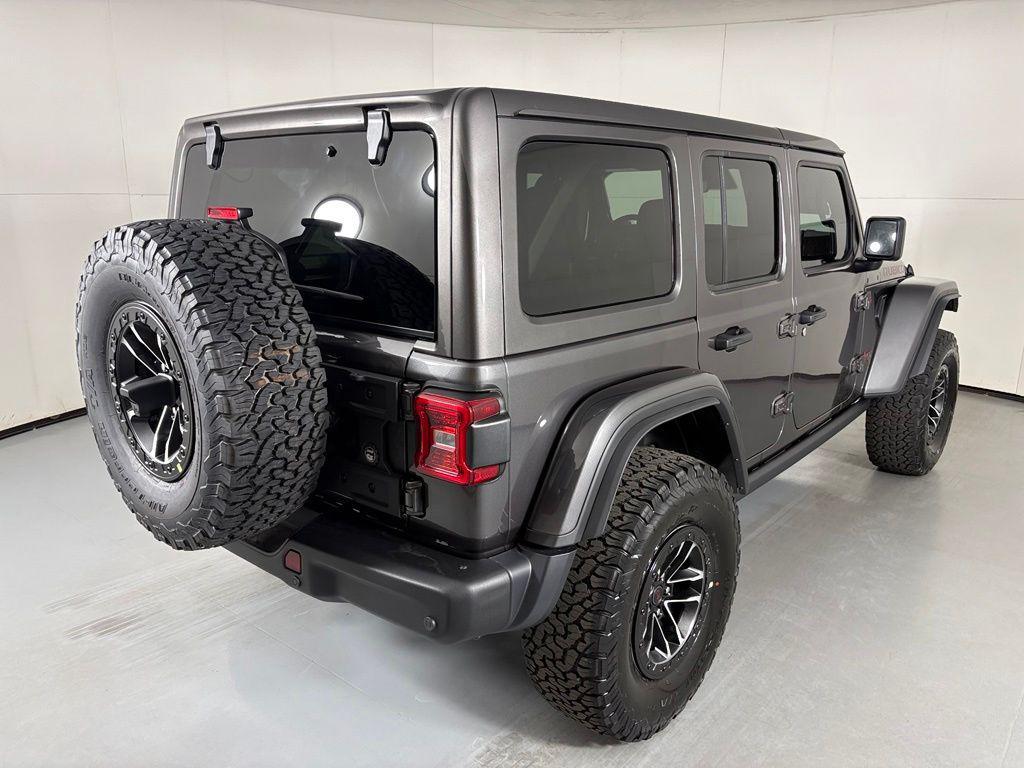 new 2026 Jeep Wrangler car, priced at $66,713