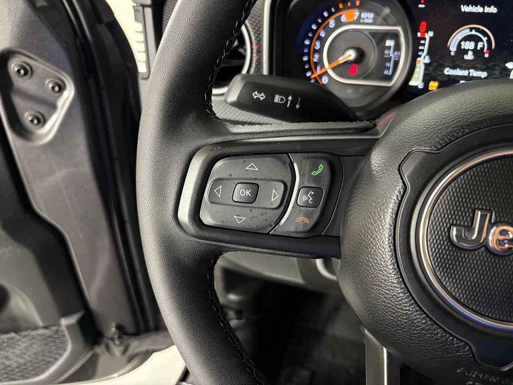 new 2026 Jeep Wrangler car, priced at $66,713