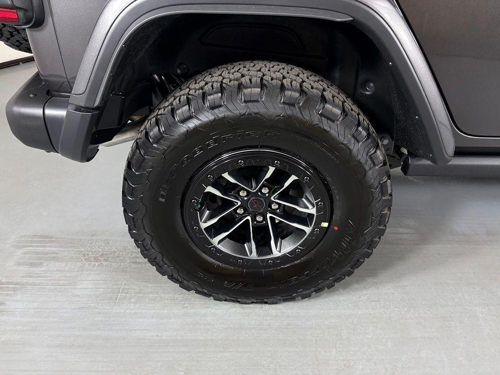 new 2026 Jeep Wrangler car, priced at $66,713