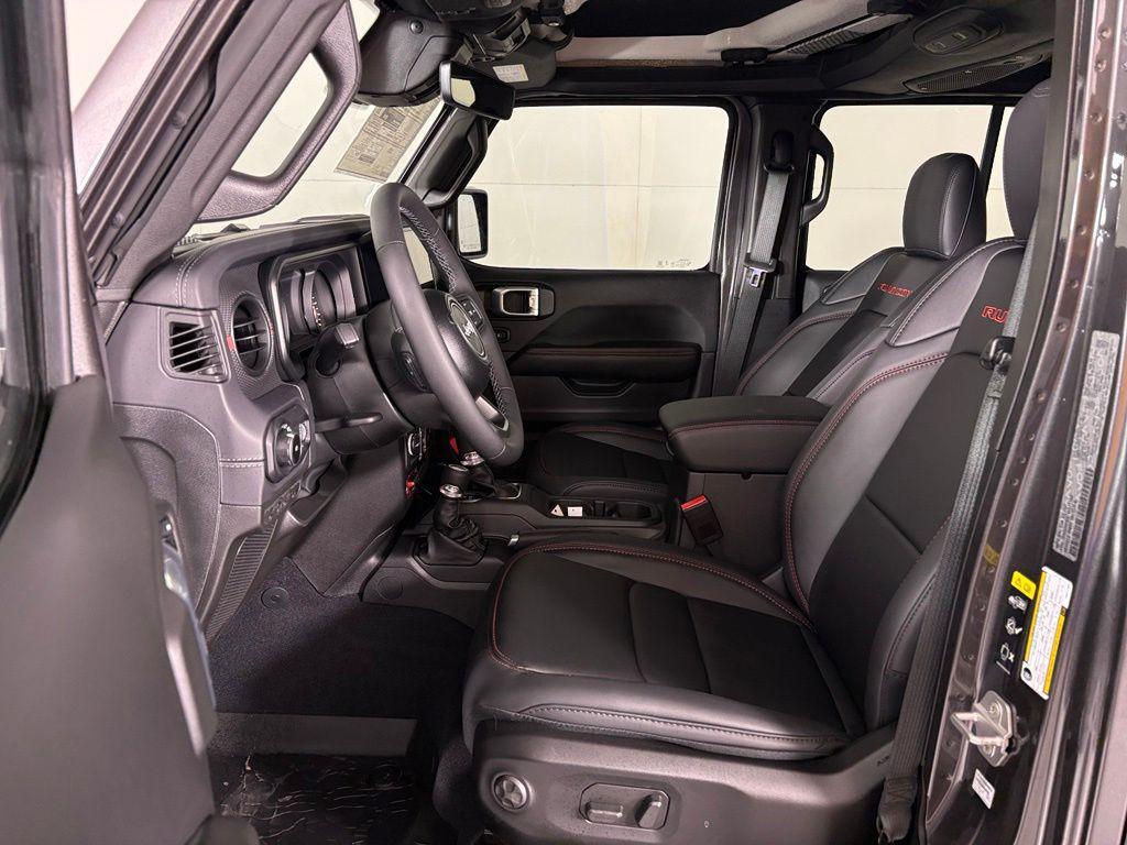 new 2026 Jeep Wrangler car, priced at $66,713