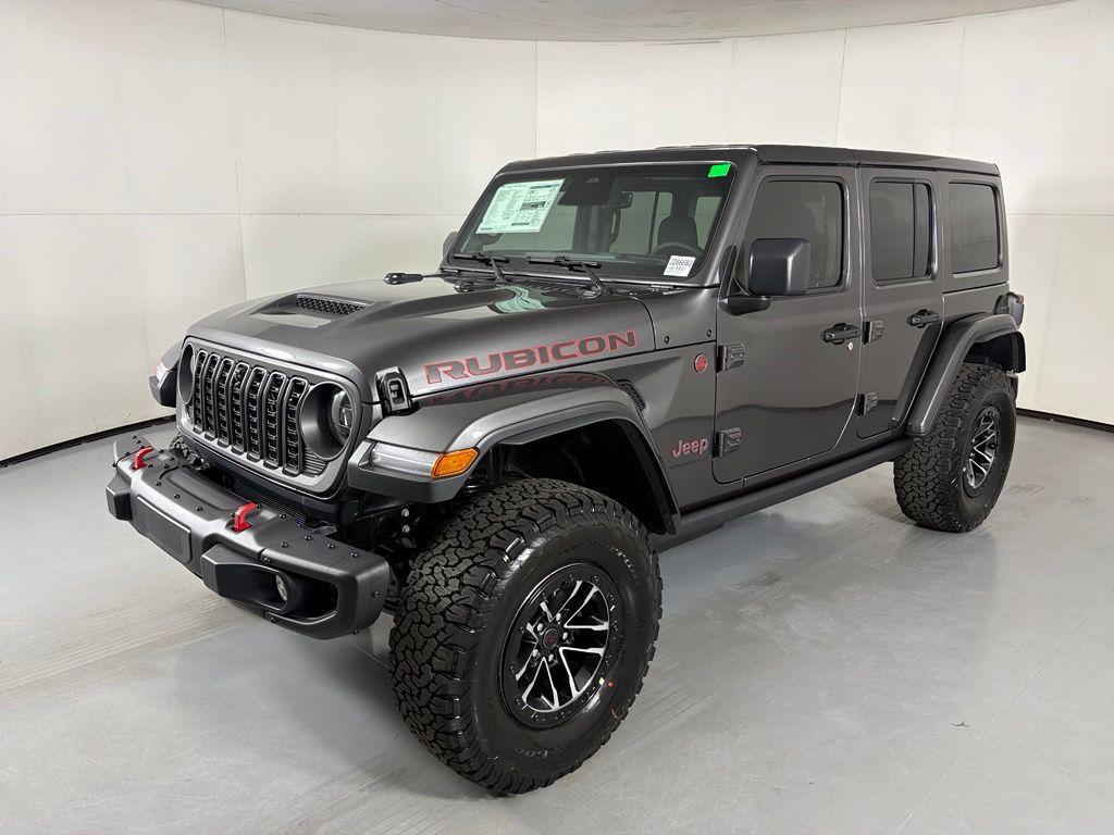 new 2026 Jeep Wrangler car, priced at $66,713