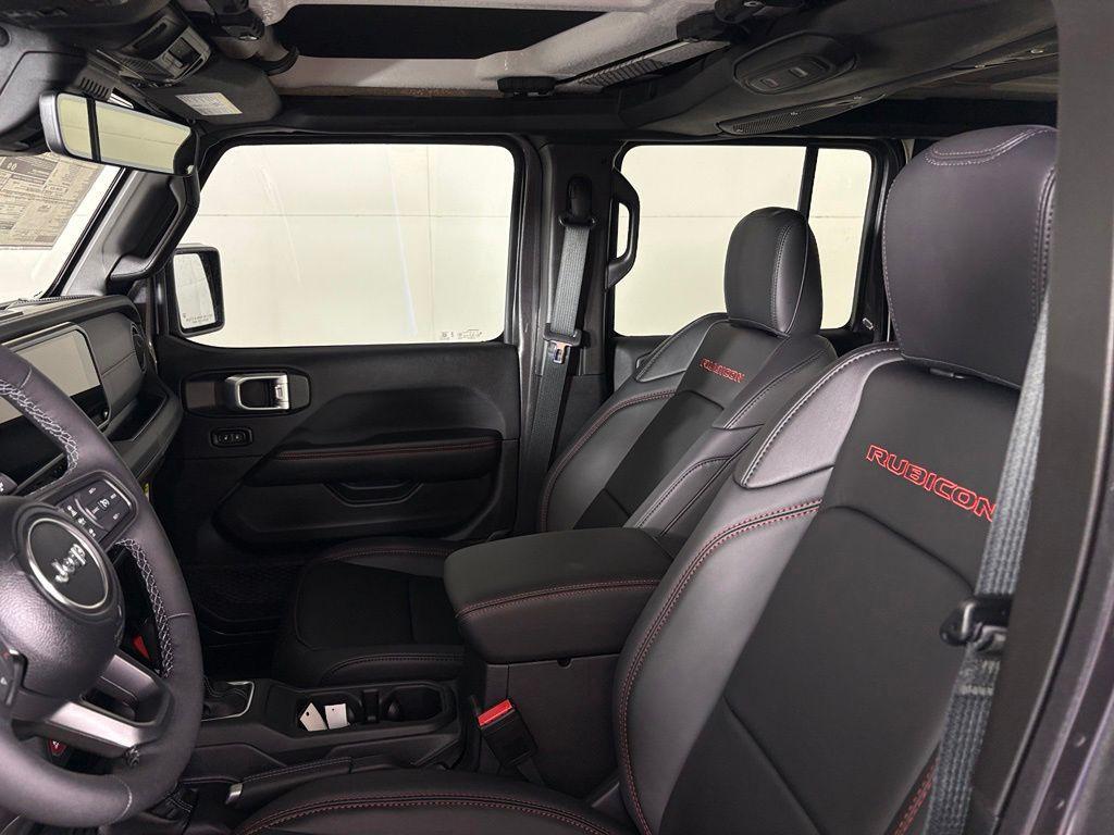 new 2026 Jeep Wrangler car, priced at $66,713
