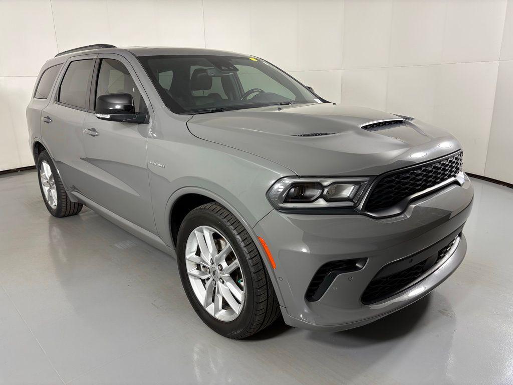 used 2024 Dodge Durango car, priced at $36,500
