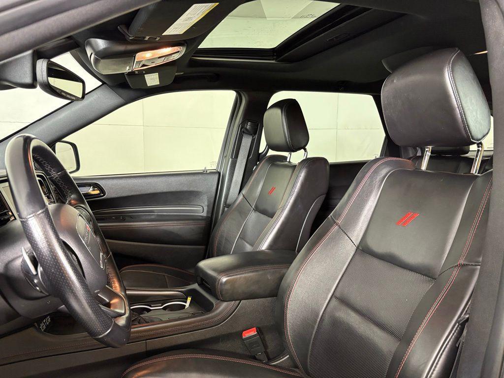 used 2024 Dodge Durango car, priced at $36,500